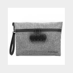 Fesh Fesh - Smell Proof Bag with Lock for Vapes Cigarettes Herbs - Grey | DR 51654/3782 B8 (S5)CB
