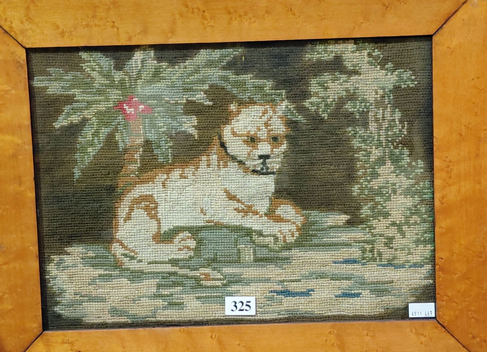 Antique Tapestry
