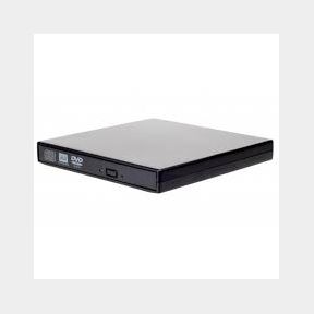 USB Slim External Portable DVD-RW Drive - Bar 9901031731301 - 51748/18509 SN B3 (S6)