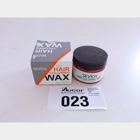 SEVICH HAIR COLORING WAX - TEMPORARY WASHABLE HAIR COLOR - DARK BROWN -