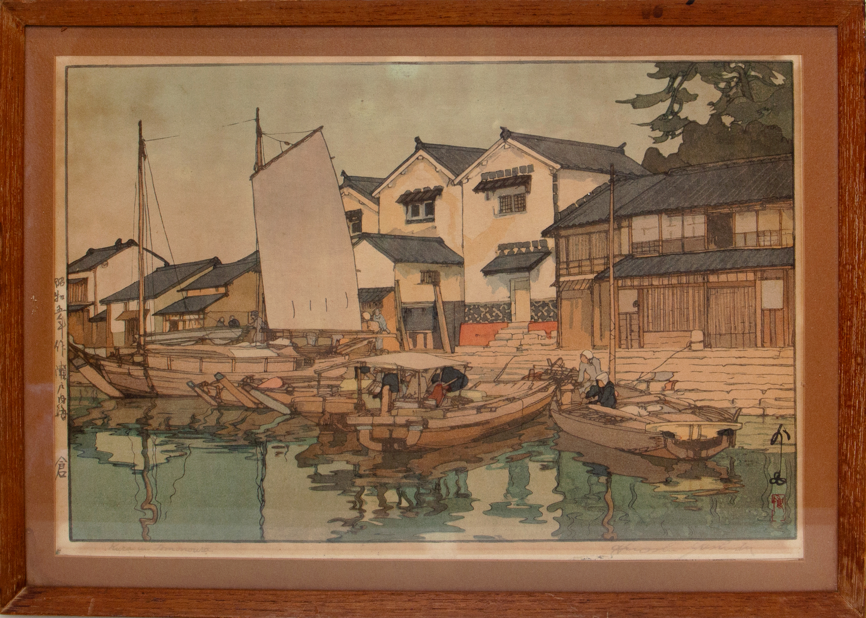 434 · Japan, Scenic Prints