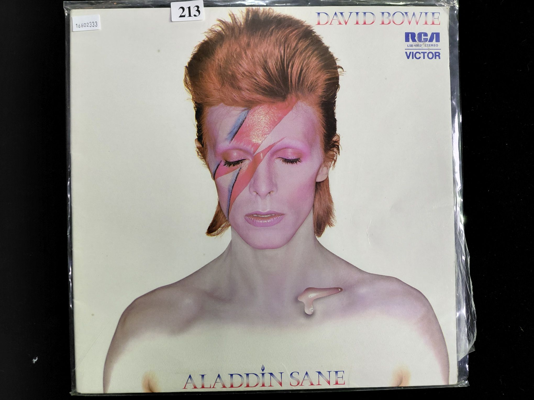 David Bowie