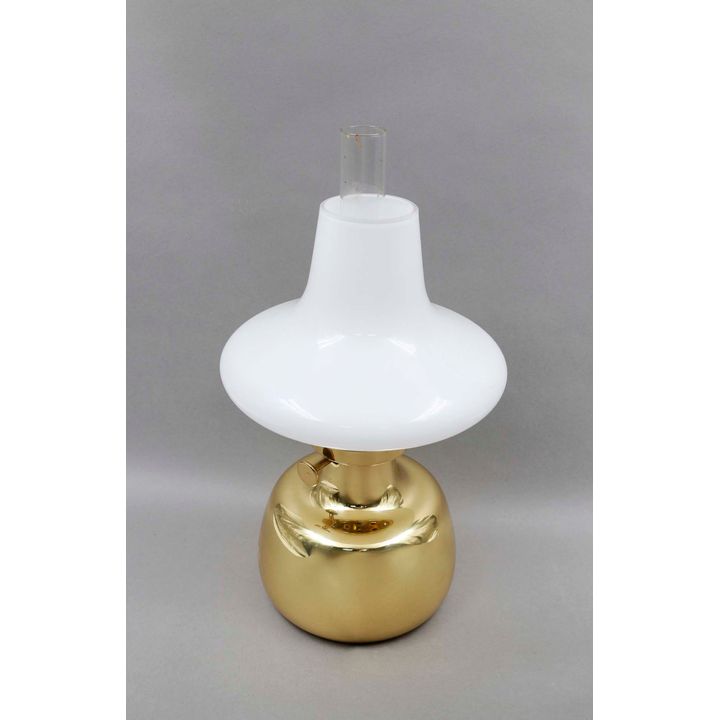 Henning Koppel for Louis Poulsen - Petronella oil lamp, 1960s
