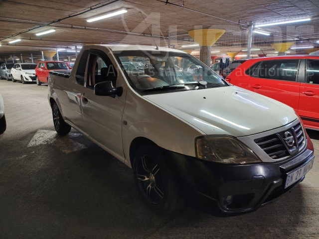 2021 NISSAN NP200 1.6 A/C SAFETY PACK P/U S/C