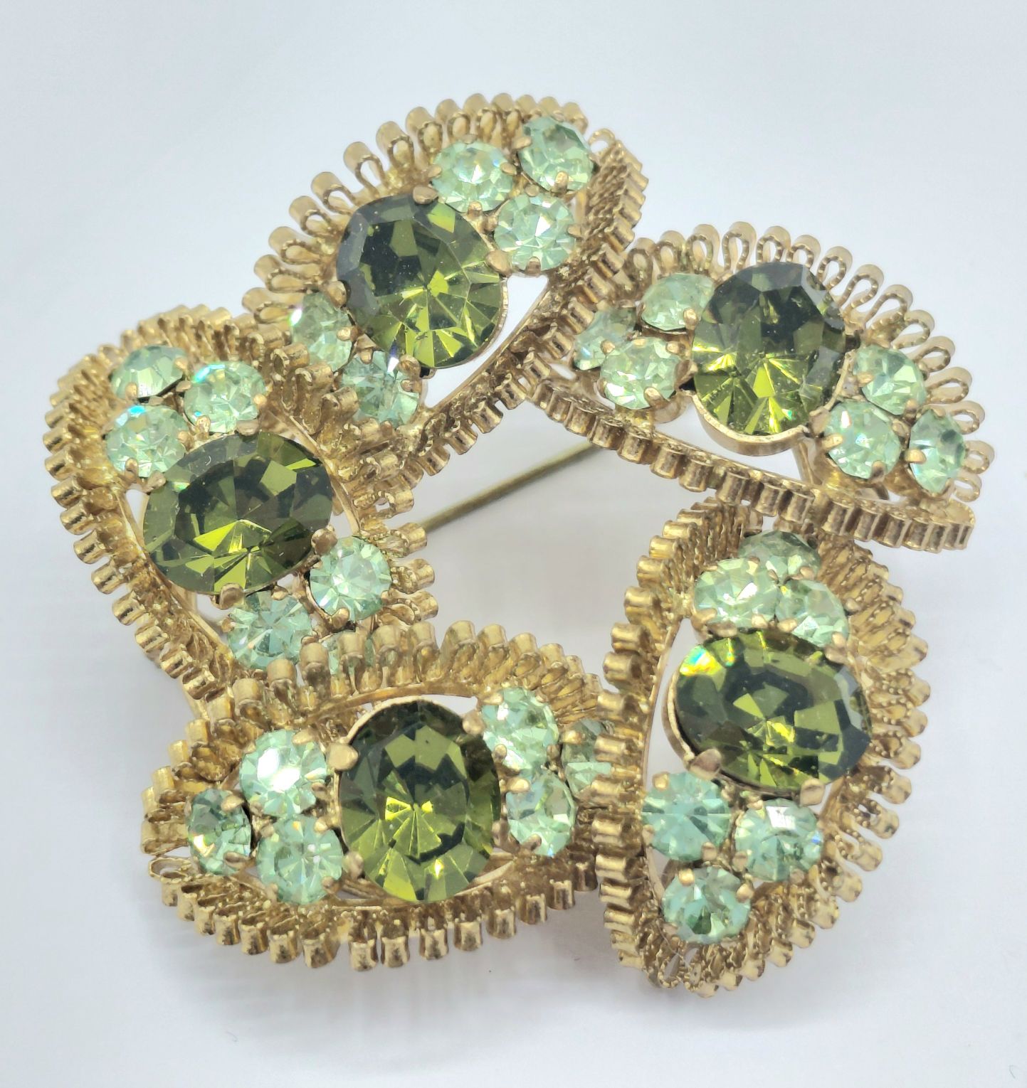 Costume Brooch