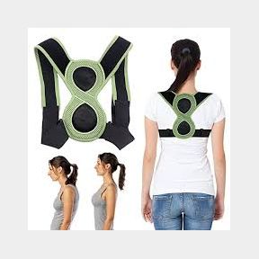 Posture Straightener Back and Spine Alignment Discreet Under Clothing |