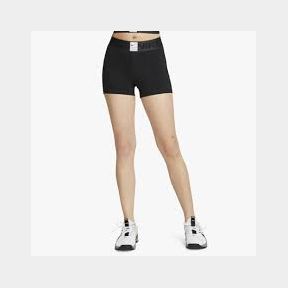 Nike Womens Tight Fit Mid Rise Short Length-Black | SJ 51663/70508 B1 (S7 CB)