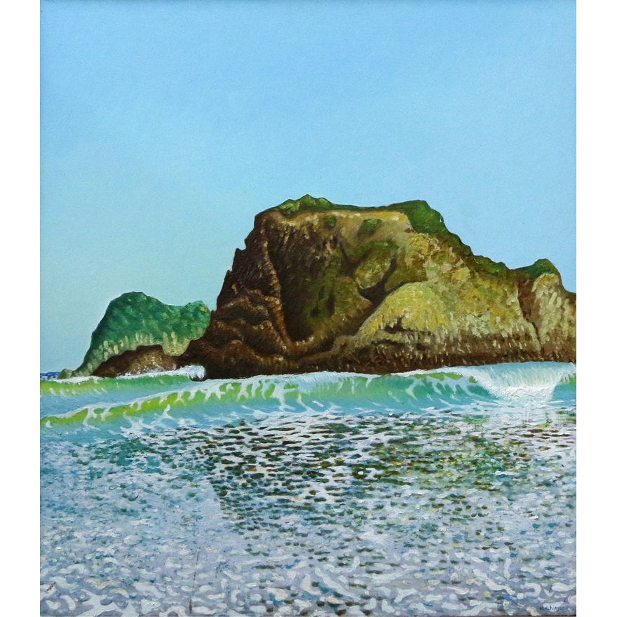 Paul Hutchinson 'Seagull Rock'