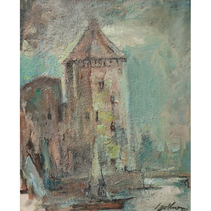 Marian Mokwa | Baszty w Gdańsku