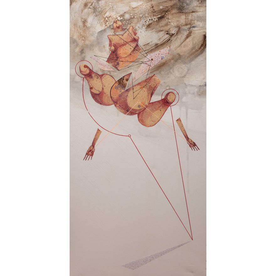 Michał Wręga | Lot, 2012