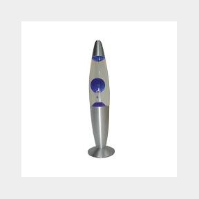 Bright Star Lighting - Lava Lamp - Blue Clear - Tl108 blue clear Bar 9902001642603- 51748/13590 AS B3 (S9)