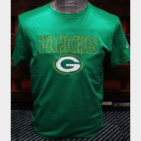 GREENBAY PACKERS ORGANIC COTTON TSHIRT - L - 51634/2813