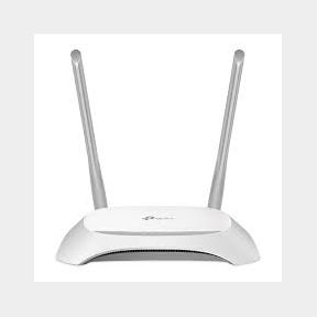 TP-Link 300Mbps Wireless N Router (TL-WR840N)| DR 51664/1366 B3 (S7)
