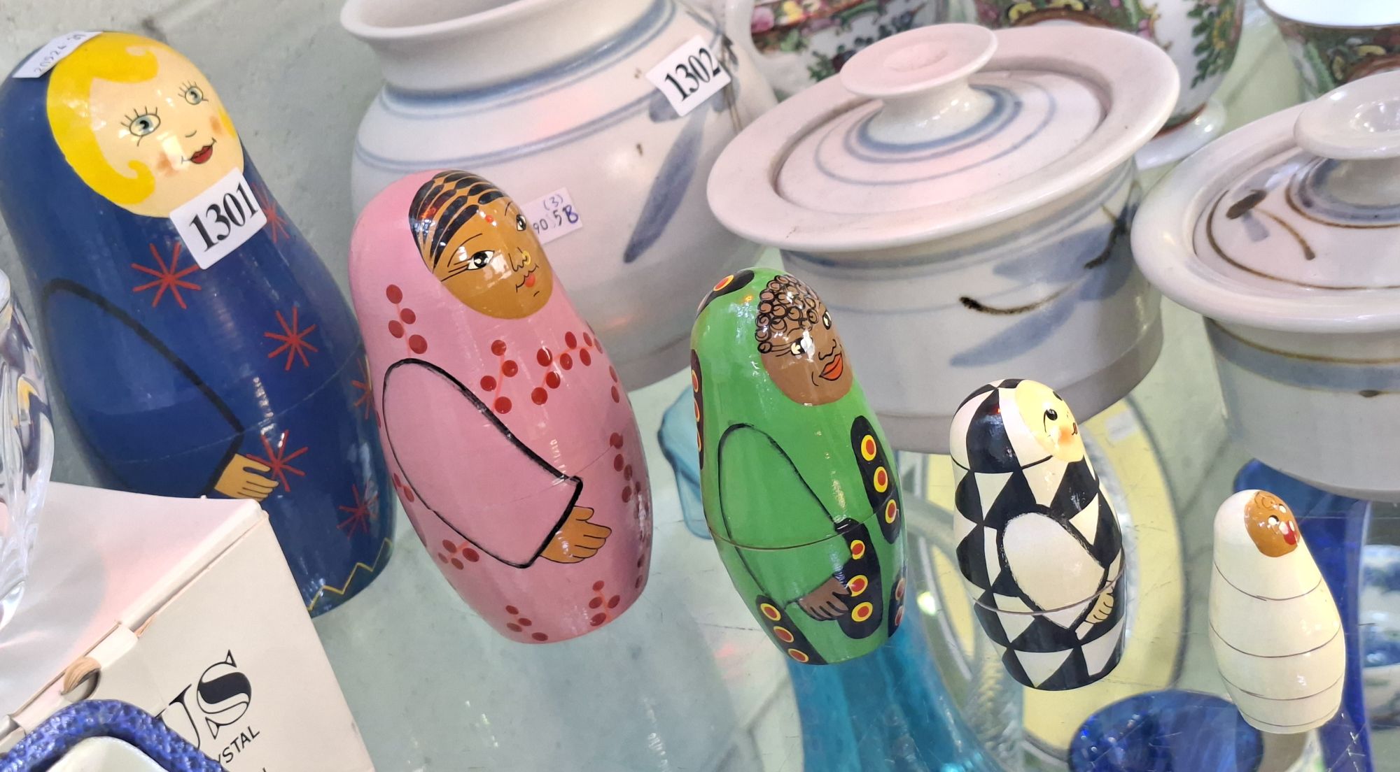 BABUSHKA DOLLS