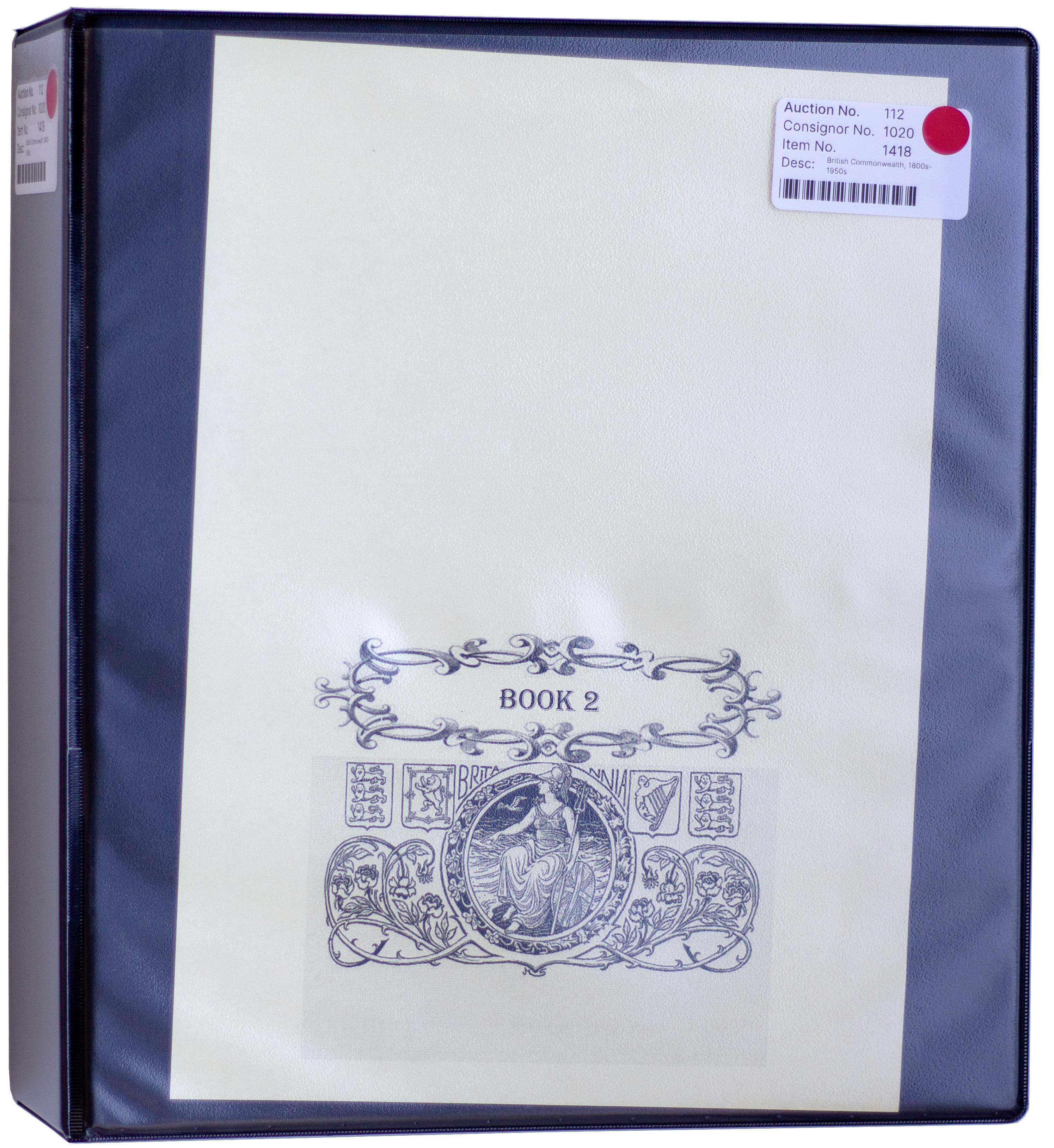97 · British Commonwealth, 1800s - 1950s, Good
