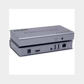 4k Cable Support HDTV 120M KVM Extender Q HD1501 4k Cable Support HDTV 120M KVM Extender|NOT TESTED