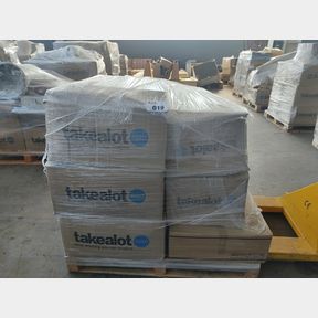 ONLINE RETAIL CLEARANCE PALLET - (ITEMS MAY INCLUDE OPEN BOX - DEFECTIVE OR INCOMPLETE ITEMS '' BUYERS BEWARE)