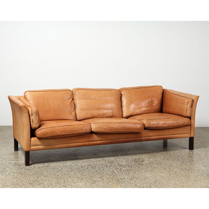 Børge Mogensen - Three-seater sofa