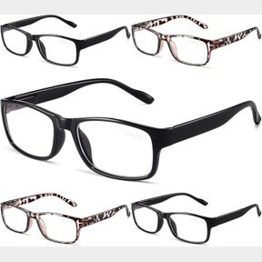 GAOYE READING GLASSES MEN/WOMEN, EYEGLASSES, BLUE LIGHT READERS FOR MEN/WOMEN, COMPUTER EYE GLASSES, CHEATERS