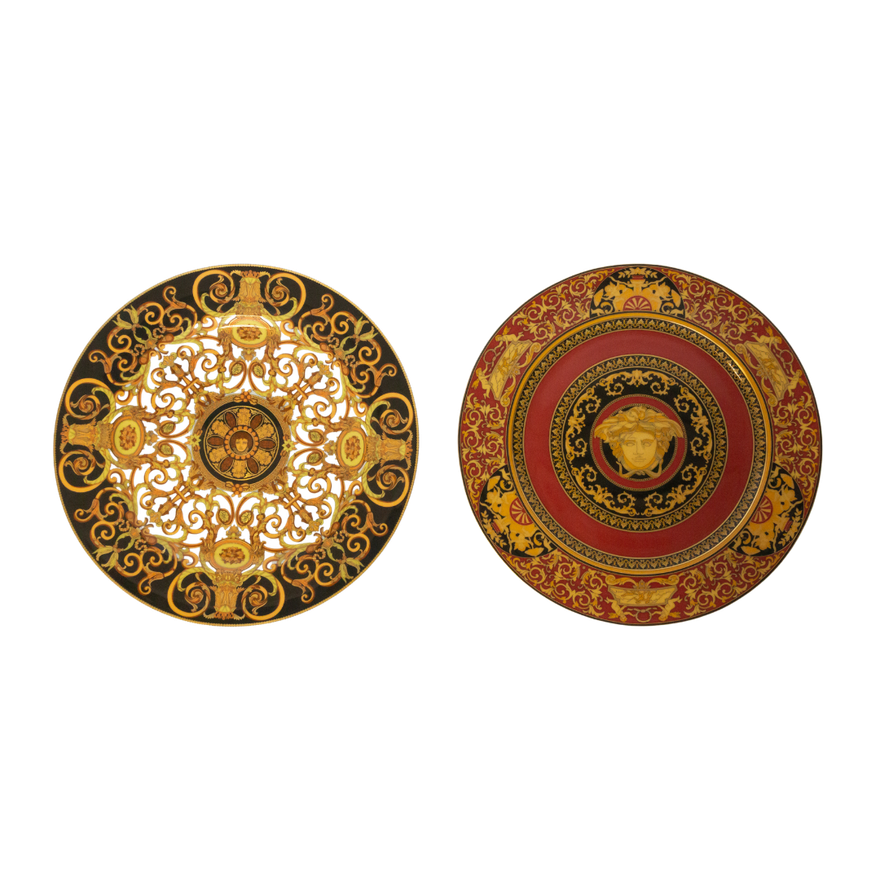 PLATOS VERSACE