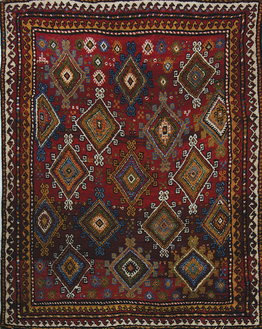 A Kurdish Rug