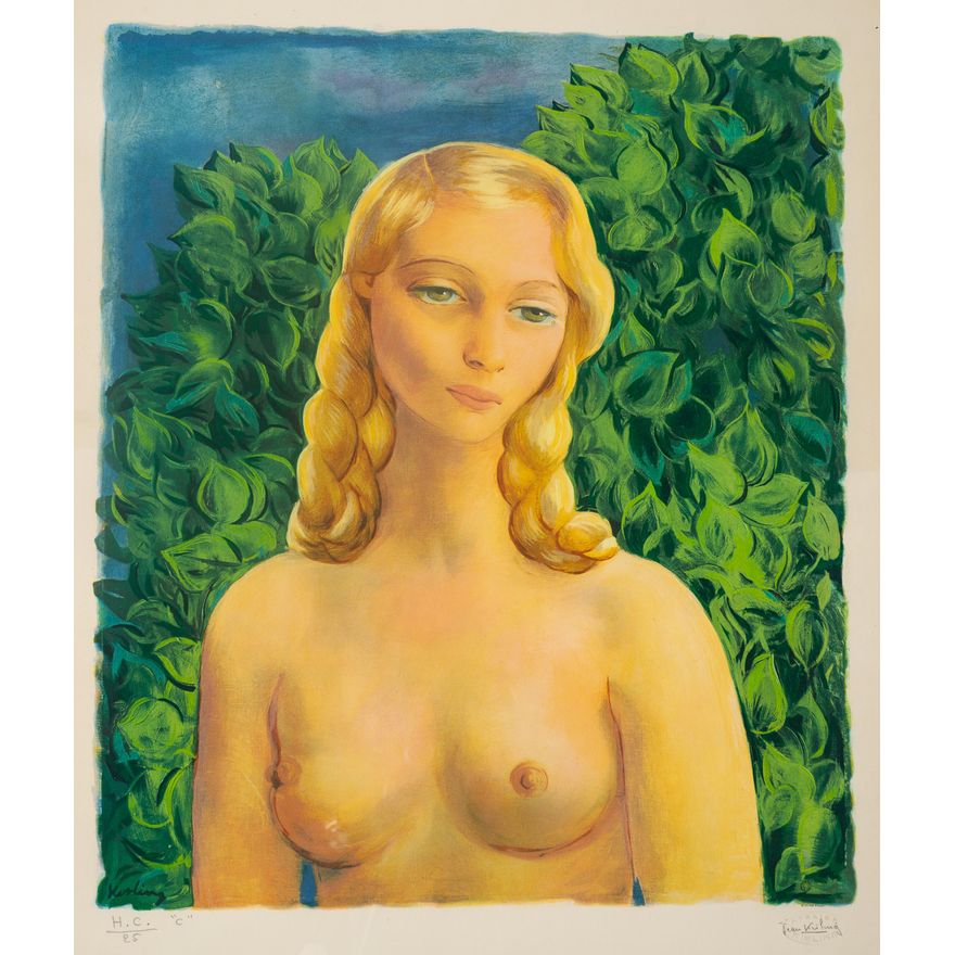 Mojżesz Kisling | Ewa
