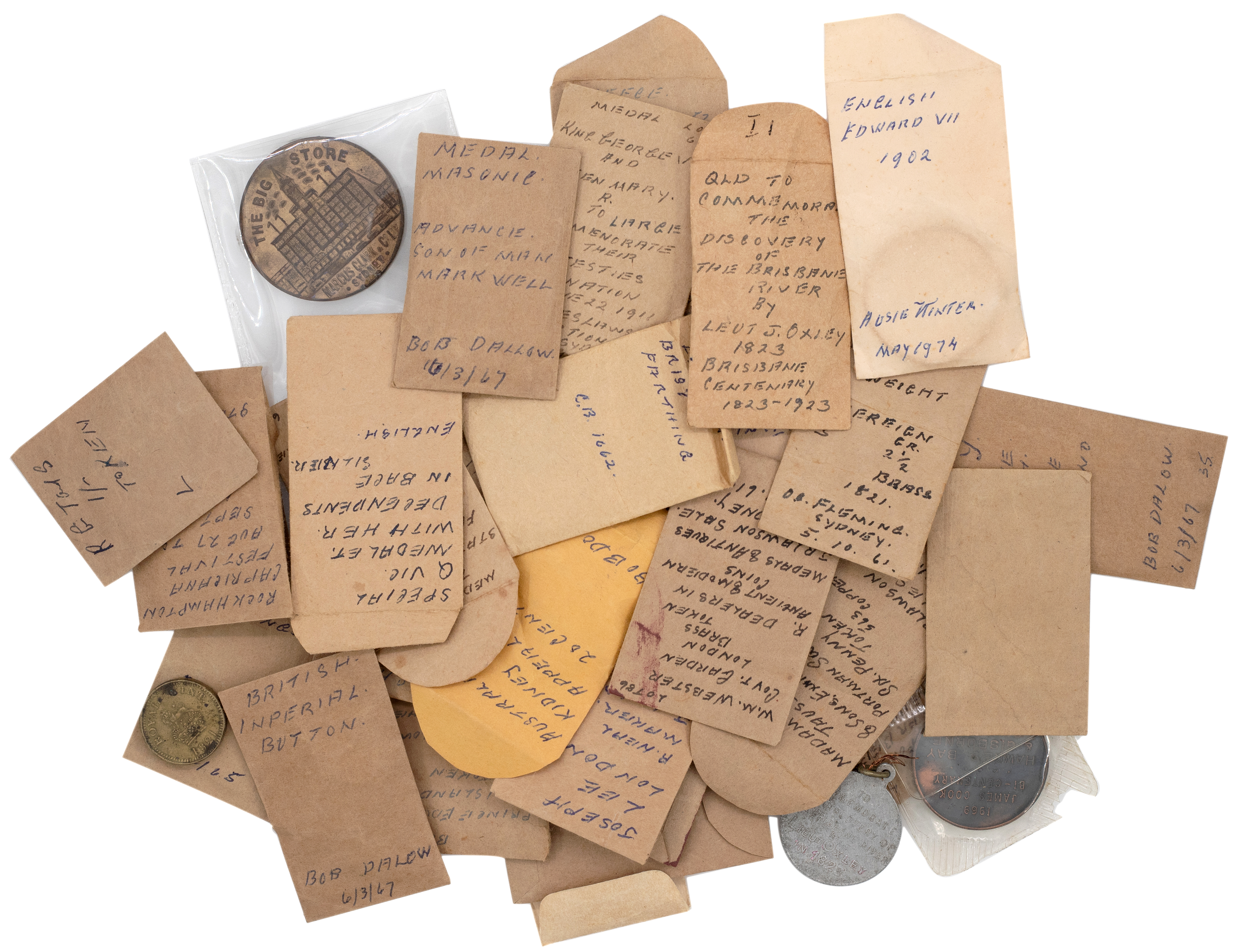 World Medals, Group, 1887 - 1960, VG - aUNC