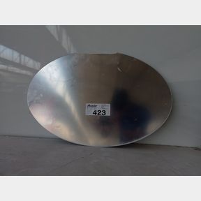 NON-GLASS MIRROR STICKERS FOR HOME 400X600MM -