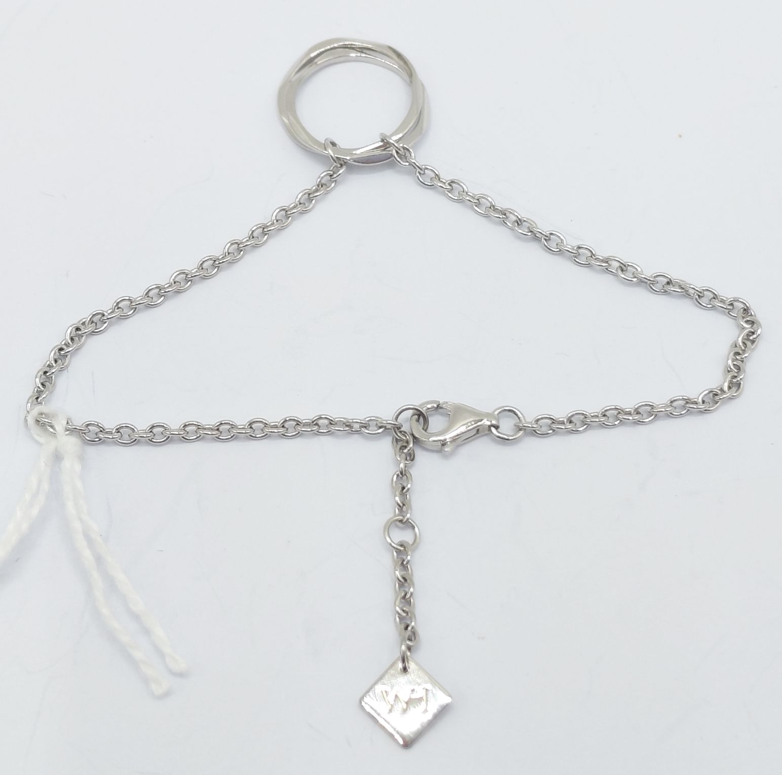 Walker And Hall Sterling Silver Bracelet