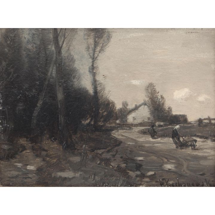 Roman Kochanowski | Pejzaż
