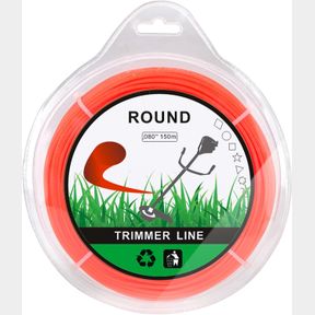SAVIOR STRIMMER LINE 2.0MM X 150M ROUND NYLON STRIMMER CORD 2MM GRASS STRIMMER WIRE STRING TRIMMER LINE FOR PARK GARDEN FIELD LAWN