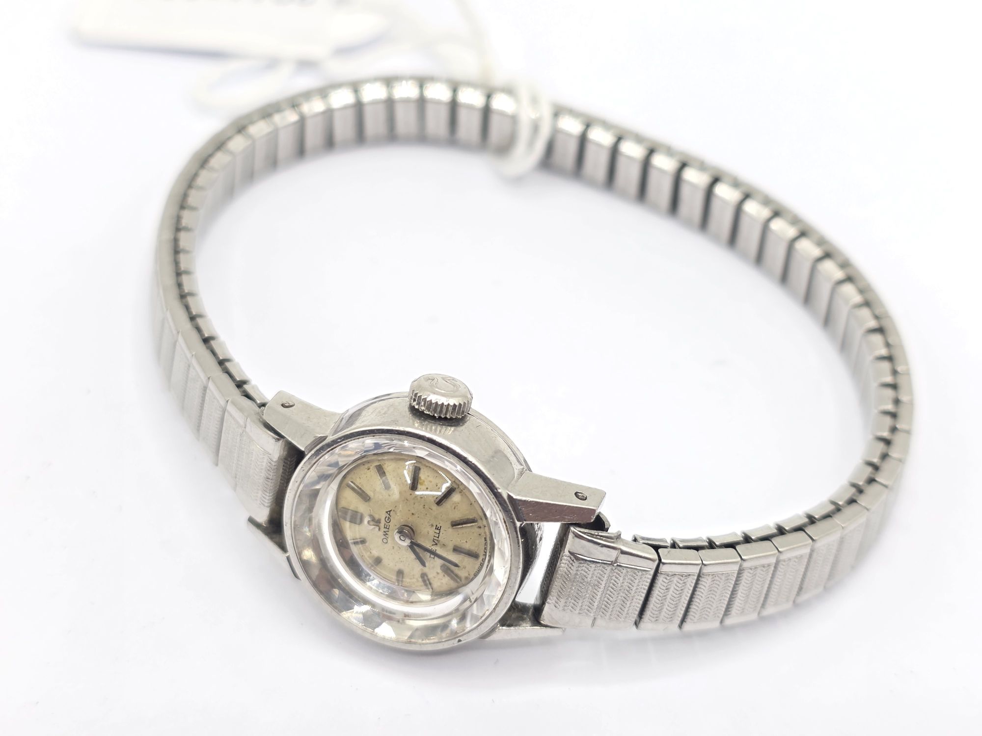 OMEGA DEVILLE LADIES WRIST WATCH