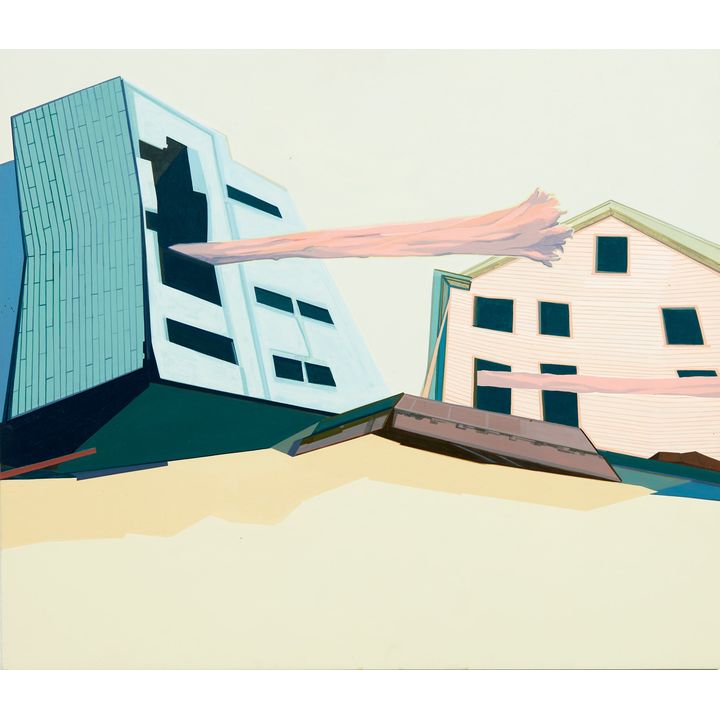 Nadine Christensen 'Untitled'