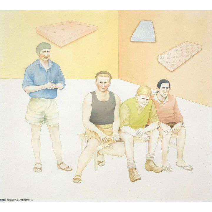Robin Swanney-Macpherson 'Untitled'