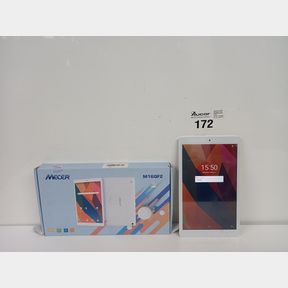 MECER XPRESS SMARTLIFE M16QF2 10-1'' WI-FI TABLET - WHITE