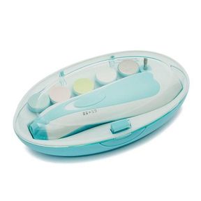 Battery Powered Electric Baby nails Trimmer 2 Batteries |