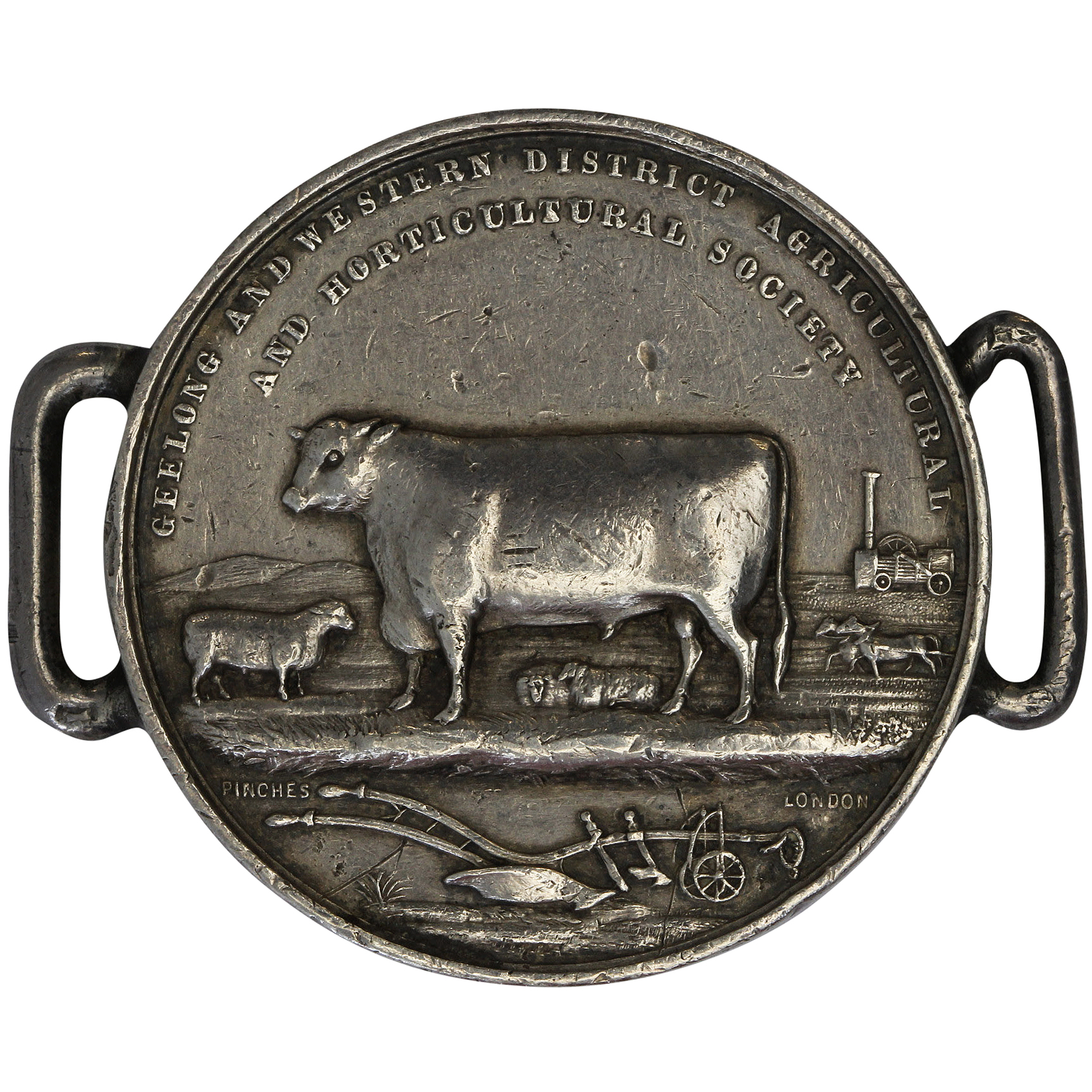 Geelong & Western District Agricultural & Horticultural Society