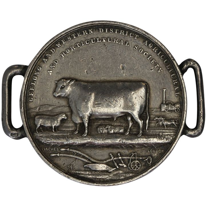 Geelong & Western District Agricultural & Horticultural Society