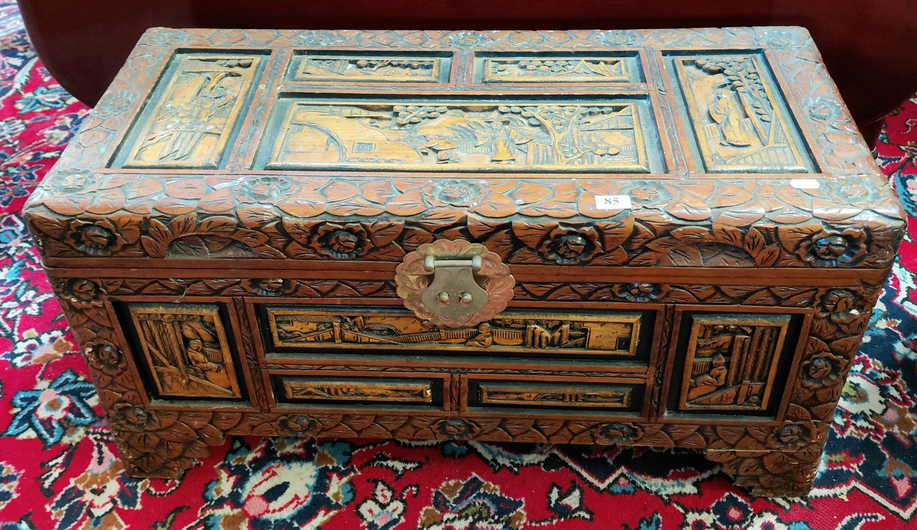 Camphorwood Trunk
