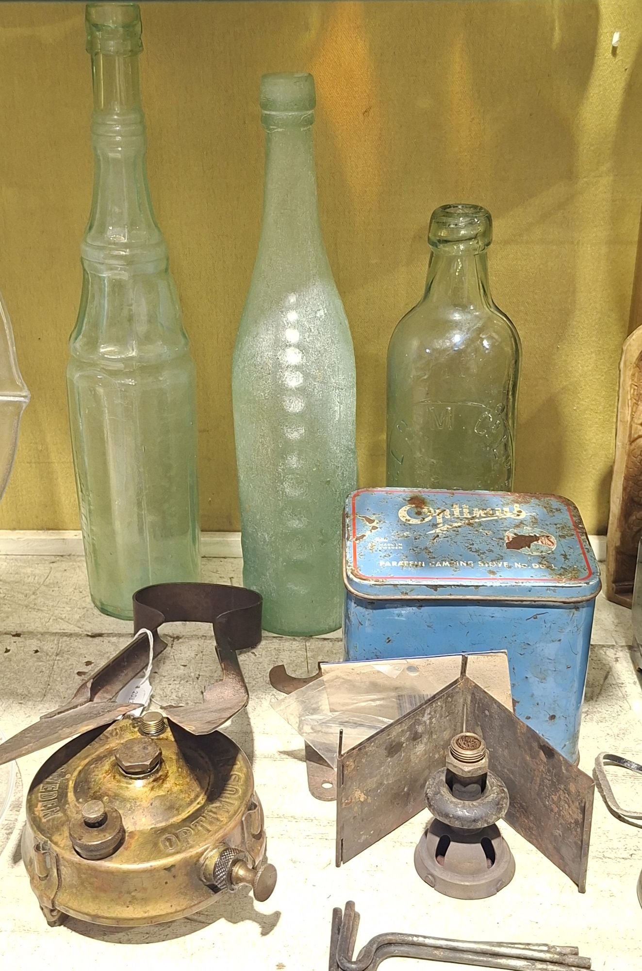 Rustic Antiques