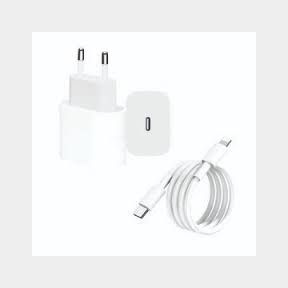 World Choice 20W PD Fast Charger For iPhone 6 7 8 X XR 11 PRO 12 12 PRO MAX - World Choice 20W PD Fast | 51745/6544
