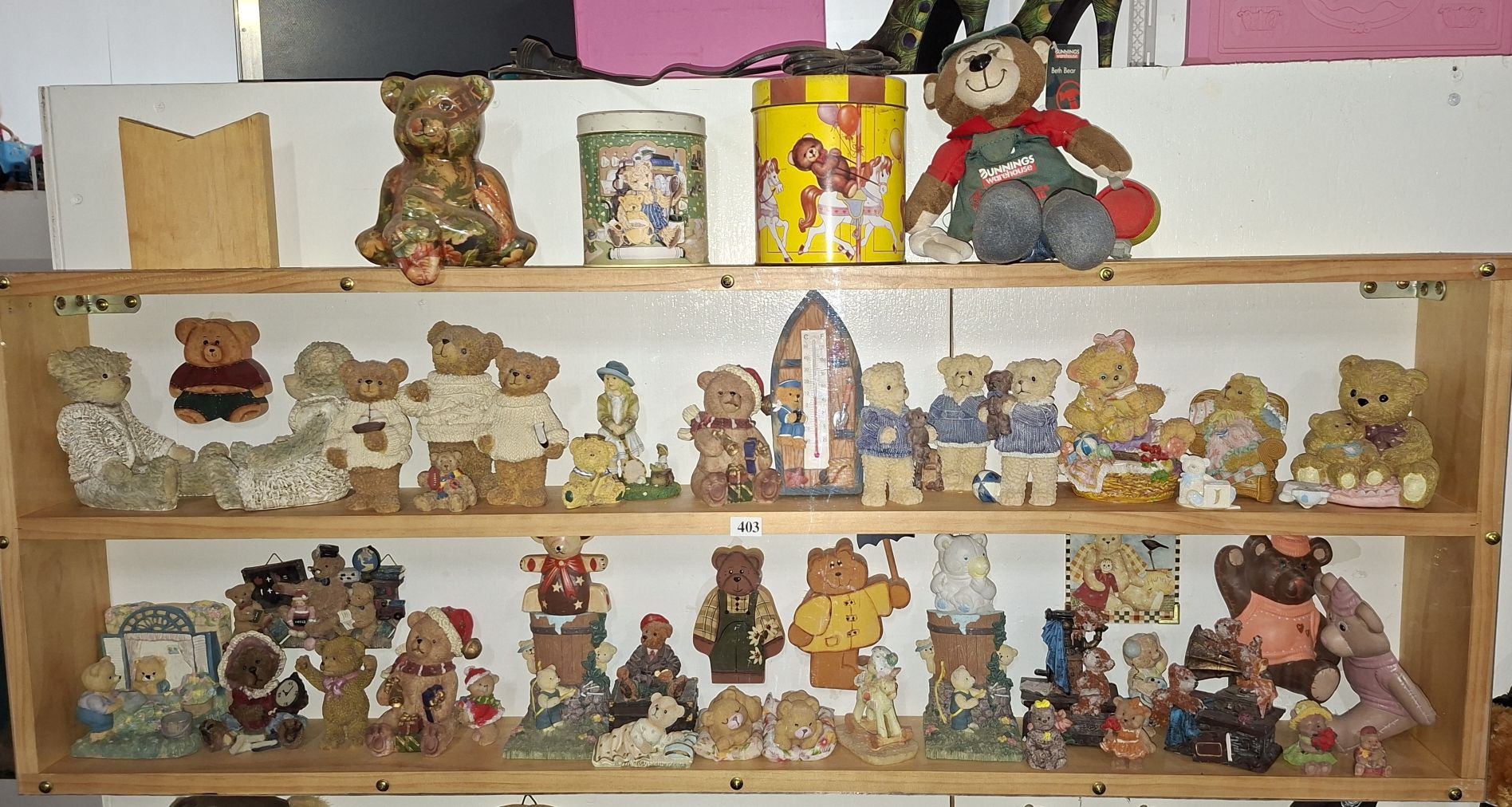 Teddy Bear Ornaments