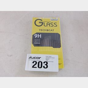 TECHCAT HUAWEI P40 LITE SCREEN PROTECTOR FULL COVERAGE TEMPERED GLASS