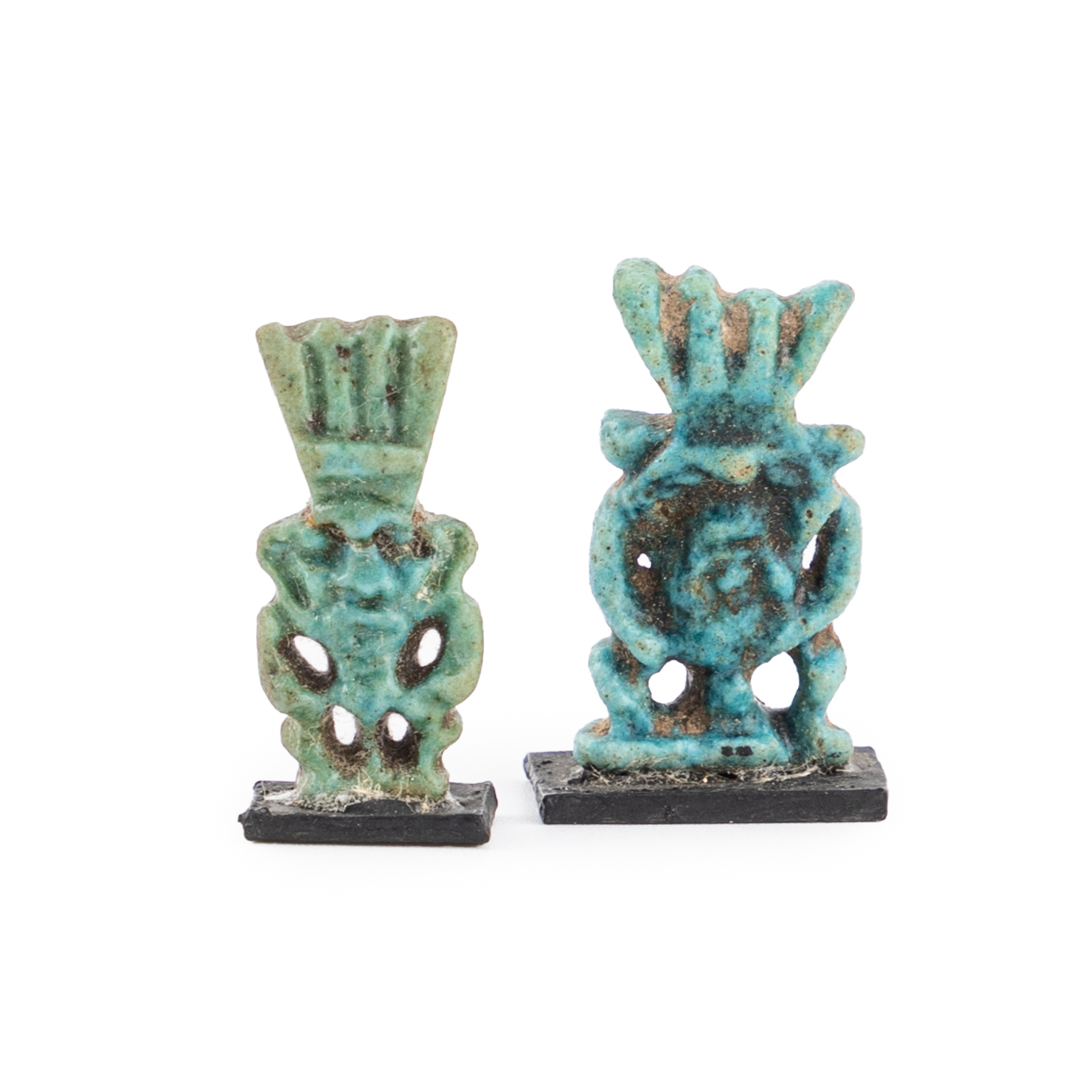 Egypt, Amulet - Bes, Pre - 332 BC, gVF