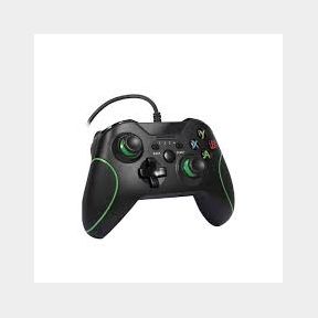 Xbox - One Wired Controller Video Game Q-T14 | Bar 9902012040887 - 51745/2037 SN B2 (S11)