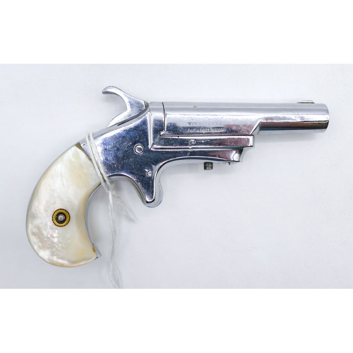 Antique Marlin Never Miss .22 Derring Pistol Serial #5111.