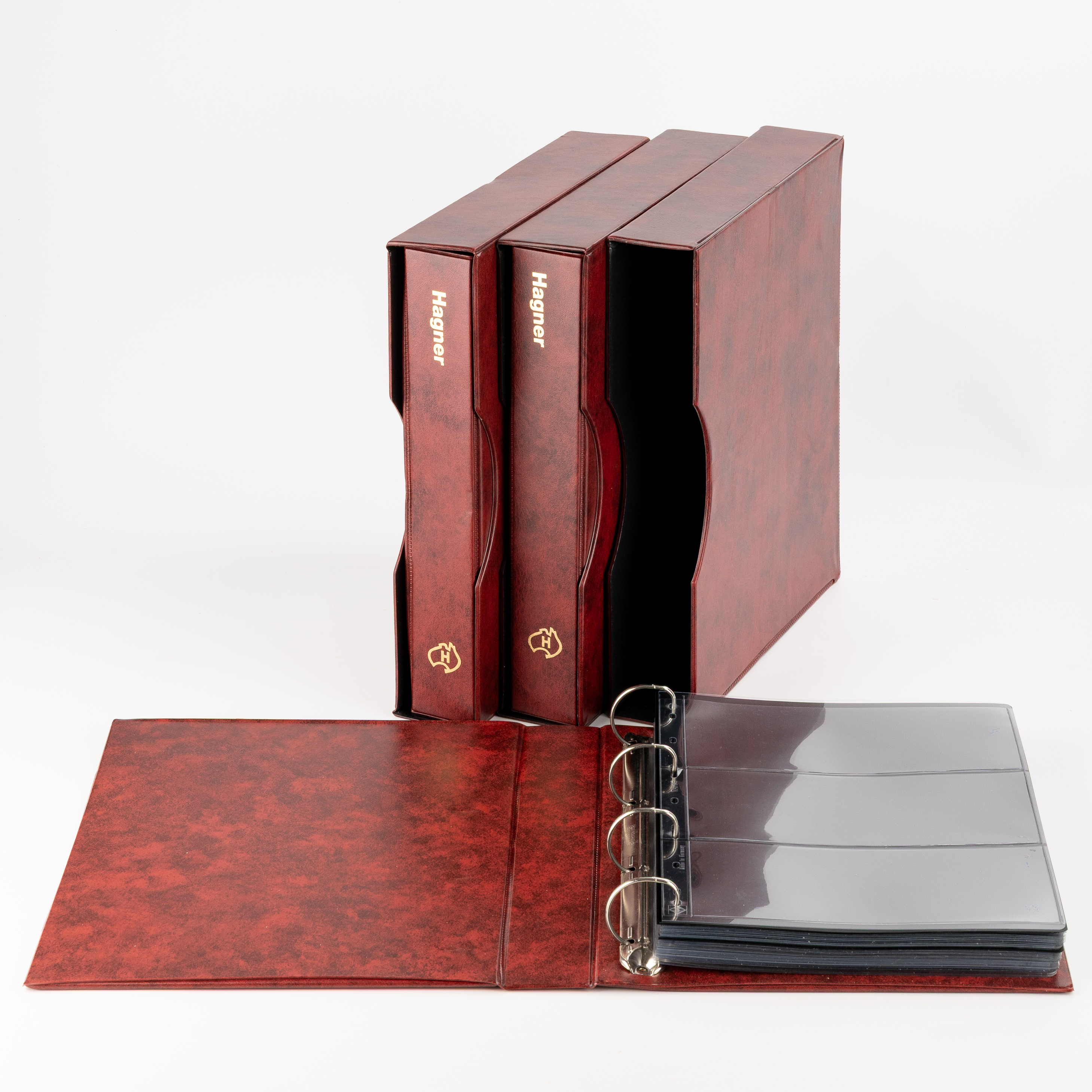 Hagner Banknote Album