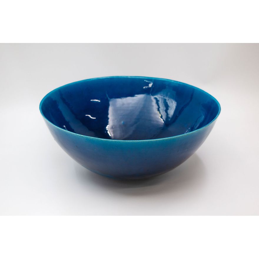 Len Castle - Large Night Sky bowl