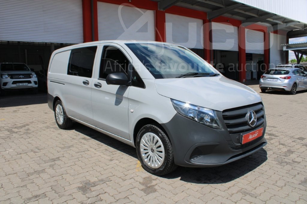 2025 MERCEDES-BENZ VITO 114 CDI TOURER PRO P/V M/T
