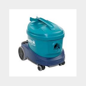 Wetrok Durovac 6 Commercial Dry Vacuum Cleaner - Swiss Made professional cleaning system |51750/15595 SN B1 (S3)